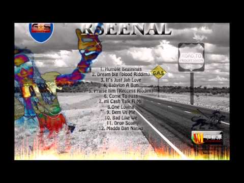 RSEENAL DI ARTILLARY - ROAD TO PROGRESSION (FULL ALBUM)