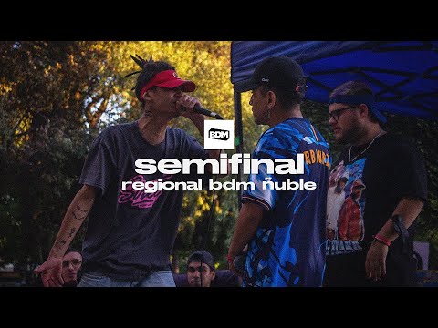 RACSO vs. EMCIGAH: Semifinal - Regional BDM Ñuble 2022