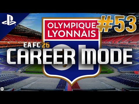 EA FC 26 | Career Mode | #53 | New Teenage CB Signs On Deadline Day