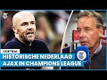 'Hoorden al 'Schreuder rot op' bij Ajax'