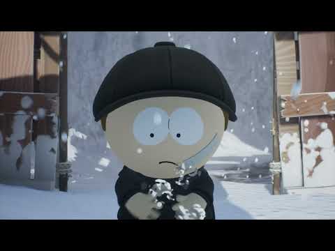 South Park Snow Day! - Part 1 | Gameplay Walkthrough No Commentary