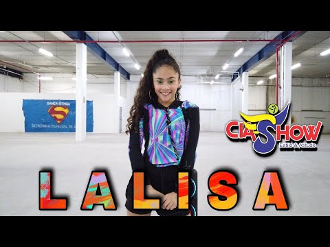 LISA - LALISA - BLACKPINK | KPOP | ZUMBA | COREOGRAFIA | SUPERPIU CIASHOW