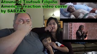 Download lagu Atouna el Toufouli Filipino American reaction video cover by  SABYAN mp3