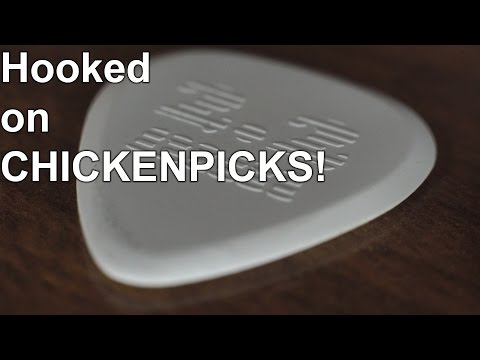 Hooked on Chickenpicks!