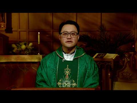 Catholic Mass Today | Daily TV Mass, Monday February 9, 2026