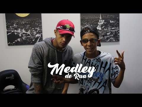 MC Tolatinha - Mucilon - Medley de Rua (Clipe de Rua) DJ RF3