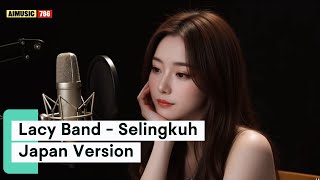 Download lagu Lacy Band - Selingkuh (Japan Version) mp3