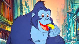 My Friend Kong | FAMILY, ADVENTURE | Full Movie