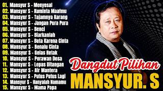 Download lagu Kumpulan Lagu Dangdut Lawas Terbaik Mansyur S ✨ Full Nostalgia Original ✨ mp3