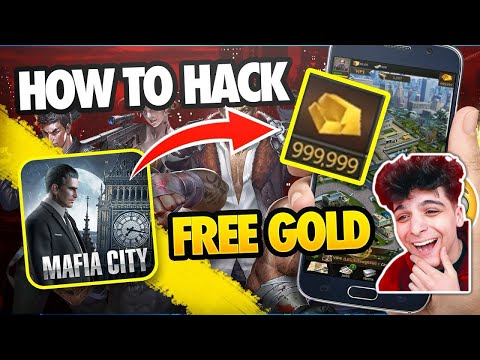 Mafia City Hack - How to Hack Mafia City Free Gold - Android & iOS
