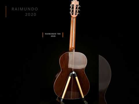 Classical guitar Manuel Raimundo 180 (2020) image 15