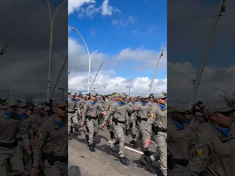 7 de setembro- Porto Alegre/Rs #riograndedosul #militar #fyp