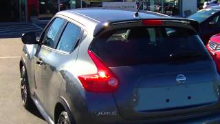 preview picture of video '2013 Nissan Juke S Midnight Edition In NH | Port City Nissan'