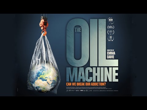 frame del video: the oil machine – official tra..., visibile all'interno del canale youtube di arpa fvg