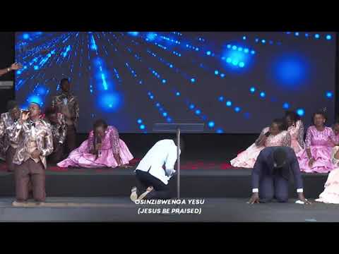 OSINZIBWE NGA- APOSTLE GRACE LUBEGA| PHANEROO 8TH ANNIVERSARY