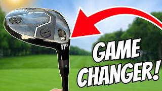 BIN Your Hybrids & Woods - This Is The EASIEST Club To Hit EVER!