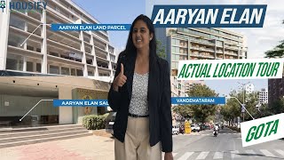 Location tour video thumbnail