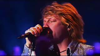 Bon Jovi - Undivided (Live 2002) Remastered HD - Bounce Live Performances