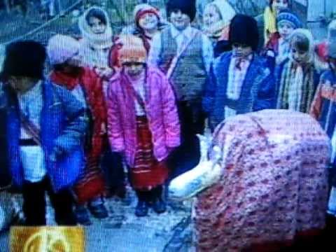 ,, Capra ''de Ciolanesti.avi