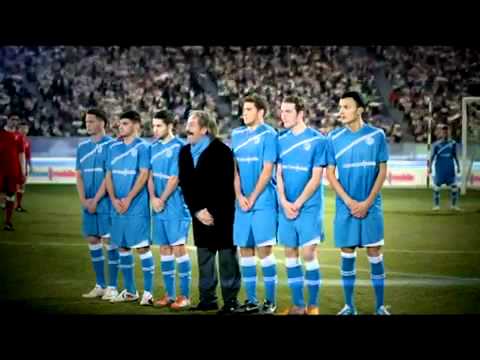 Cem Yılmaz'ın Yeni Reklamı Kesin Dönüş 14.12.2011