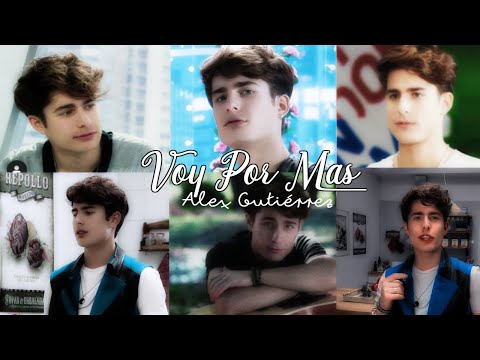 🎸Alex Gutiérrez / Voy Por Más