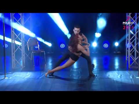 DMITRY FEDOTOV   ALYONA SEYP   2nd Place in Duets Category