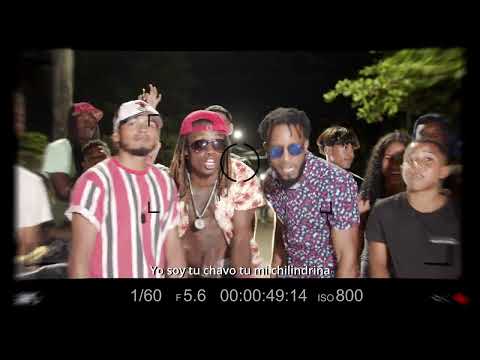 El Dollar X @KingJeka - La Traes ( Visualizer)