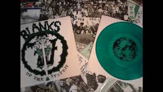 Blanks 77 - Up the System 10&quot;