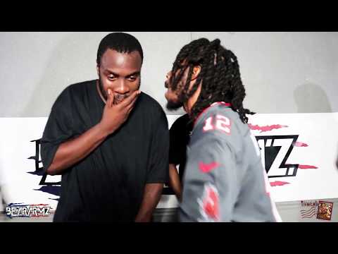 BearArmz - One Shot - Prime Vs Gino Prez