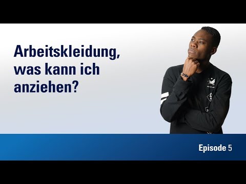Ausbildung Einzelhandel / Arbeitskleidung - was muss ich anziehen? / HIRMER behind the scenes