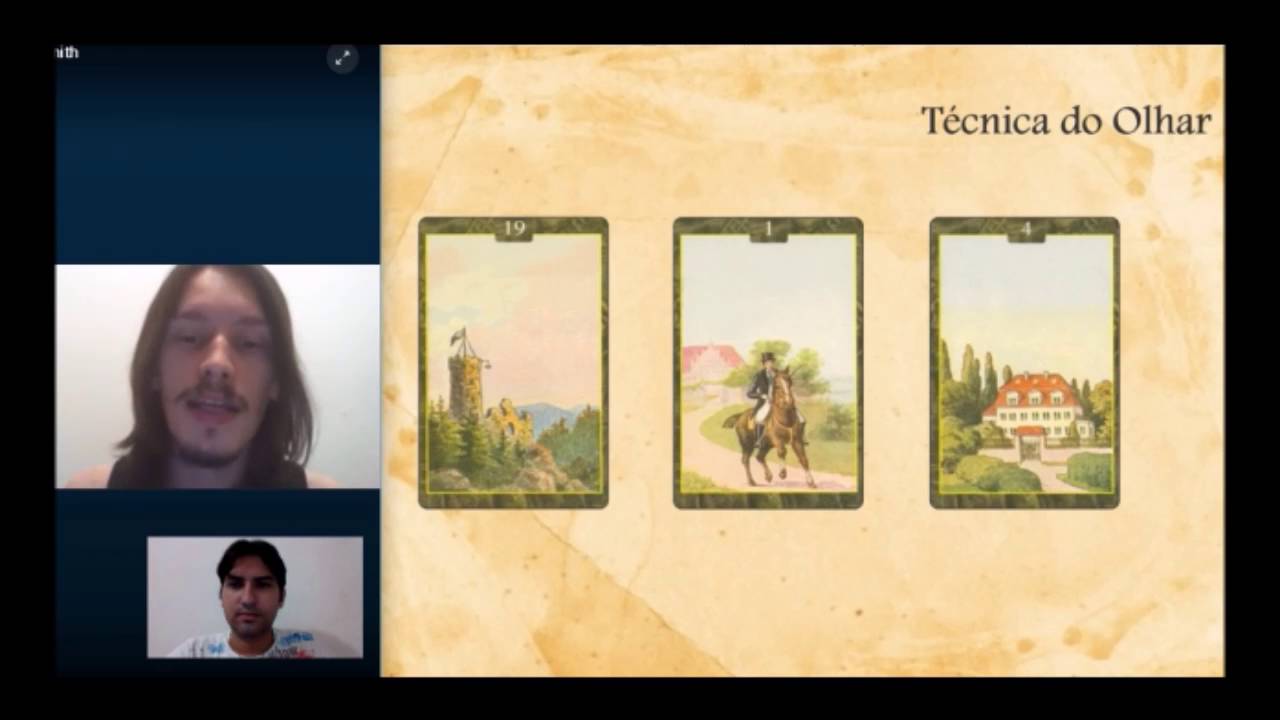 Entrevista - Cart. JZ - A Técnica do Olhar