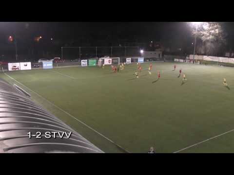 Beloften KV Kortrijk - STVV 2-2