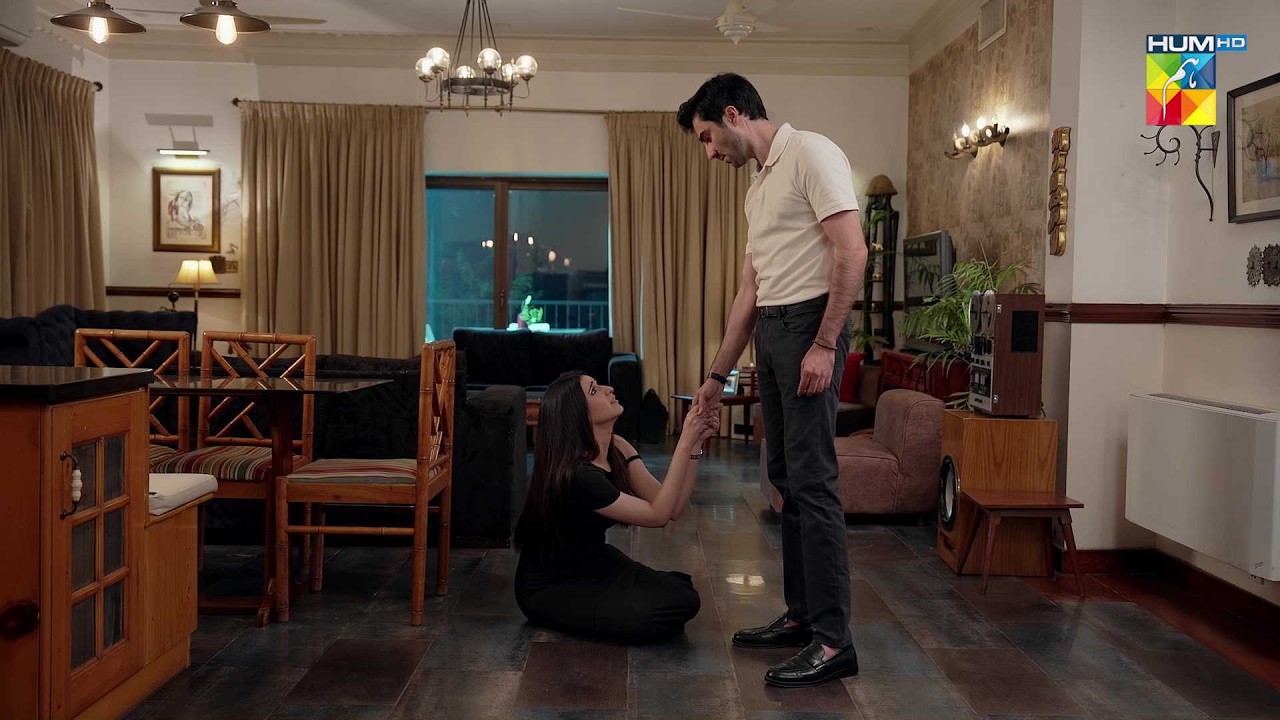 Kaash Tum Par Andha Aitebaar Na Kiya Hota.. #minsamalik #nabeelzuberi - Hadd - HUM TV