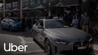 Sydney Driver Expo - May 2025 | Uber