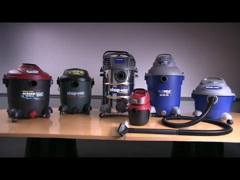 How It's Actually Made - Wet/Dry Vacuums