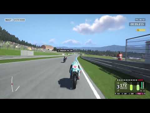 Motogp 20 Ps4 Pro Gameplay