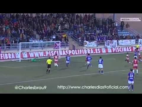 Liga Adelante - Jornada 26 - Guadalajara - 2 - Almería - 2