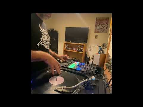 Freestyle Scratch practice