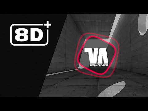 [8D PLUS] Danny Leax & Stin Corner - Poltergeist | use headphones