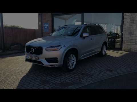 VOLVO XC90 2.0 D5 PowerPulse Momentum 5dr AWD Geartronic - Optimum Vehicles Ltd