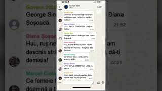 #SCOSDINSĂRITE cu Serghei | Politica, așa cum ar suna ea într-un grup de WhatsApp #digi24