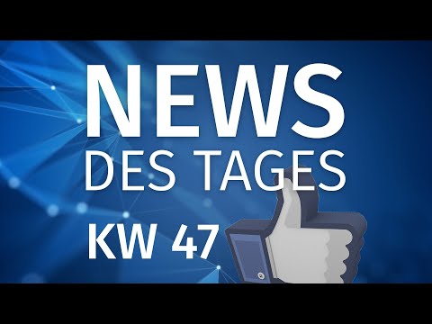 NEWS DES TAGES | KW 47 / 2021 | Marketing, Werbung und Kommunikation