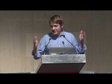 RNN Symposium 2016: Nal Kalchbrenner - Generative Modelling as Sequence Learning