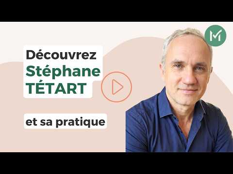 Présentation de Stéphane TÉTART