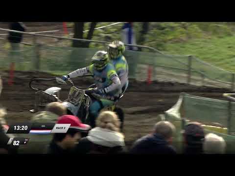 World Sidecarcross Championship GP Oss RACE 2