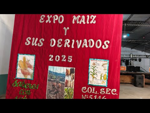 EXPO MAIZ 2025 - NAZARENO - SALTA