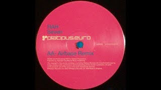 {Vinyl} RAH - Seven (Airbase Remix)
