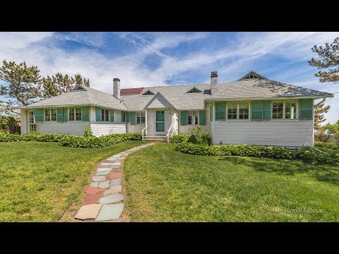 293R Ocean Ave, Marblehead MA - for sale by McDermott & MacCarthy - Tel 978-758-0983