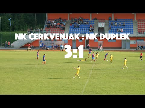 NK Cerkvenjak : NK Duplek