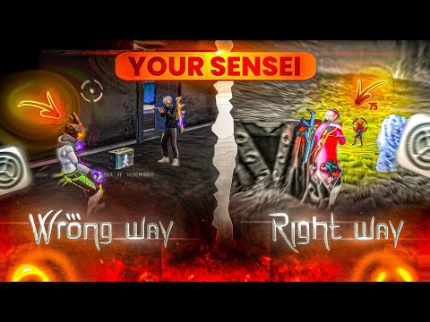 Perfect Sensi⚙️but Still 🤬missing Headshots ? [100% Fixed]🔥Free Fire headshot settings